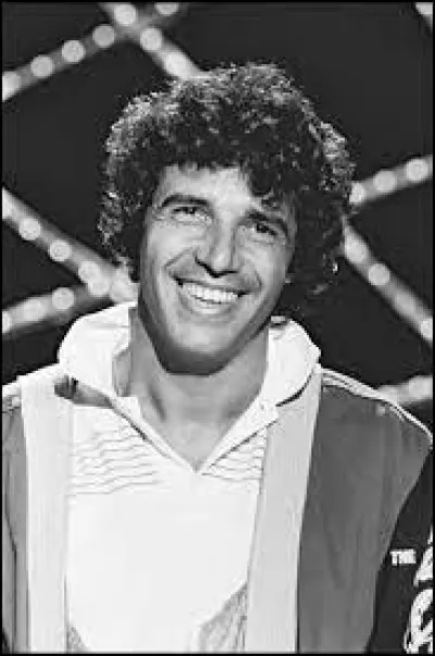 À quel chanteur français doit-on le tube "Ma préférence" en 1978 ?