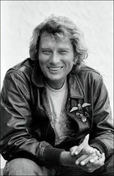 Complétez le titre de ce tube de Johnny Hallyday : "J'ai oublié de...