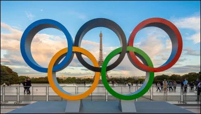 Quand est-ce que la natation est apparue aux J.O. ?