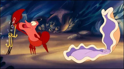 Dans quel film Disney chante-t-on "Sous l'océan" ?