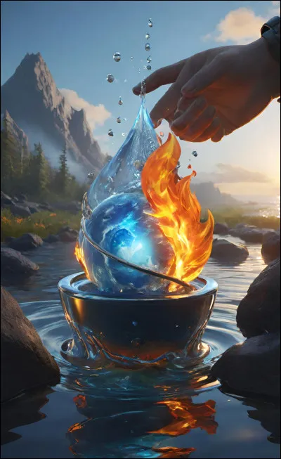 Quel est ton élément favori ?