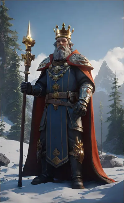 Tu joues plutôt le rôle...