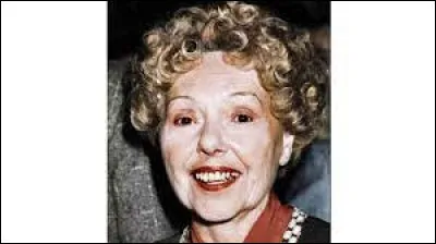 Cette actrice, connue pour ses rôles dans "Hôtel du Nord" et dans "La Règle du jeu" au début de sa carrière, c'est Paulette ...