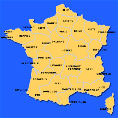 Trécon est une commune de la Marne. Si vous y êtes, dans quelle région de France vous trouvez-vous ?