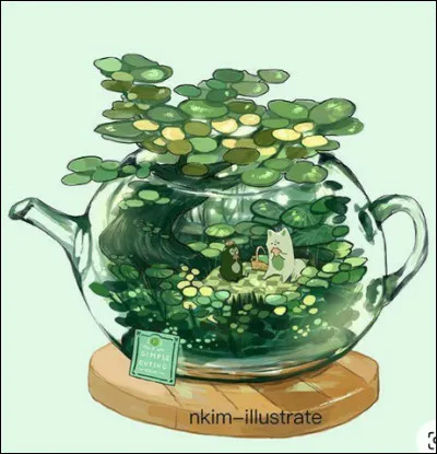 Quelle plante préfères-tu ?