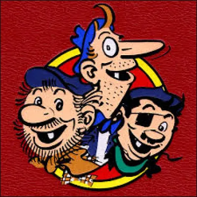 En quelle année "Les Pieds nickelés" sont-ils apparus ?