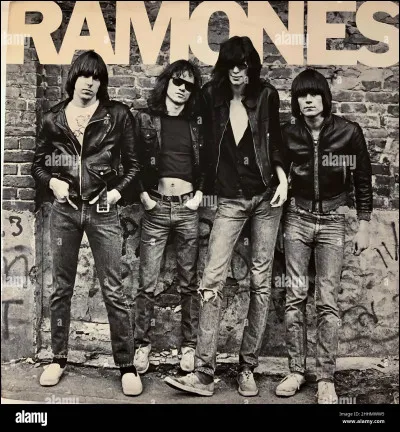 Dans quel pays le mouvement punk a-t-il vu le jour ?