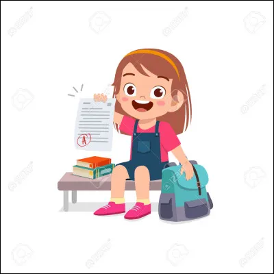 Trouve le verbe entre crochets : J' [eus] des bonnes notes.