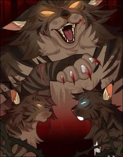 Quand est-il devenu un guerrier ?