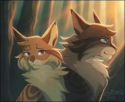 Qui sont ses chatons ?