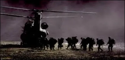 Ce 7 octobre, commencent les opérations militaires d'une coalition conduite par les Etats-Unis contre l'Afghanistan : c'était en ...