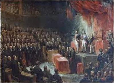 Ce 7 août, les Chambres déclarent Louis-Philippe 1er "roi des Français" : c'était en ...