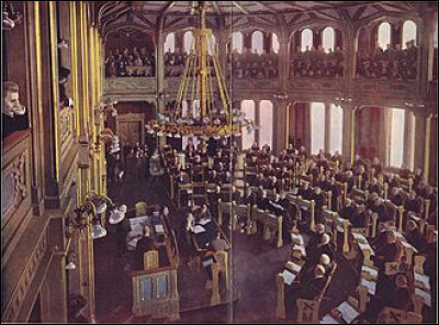Ce 7 juin, le parlement norvégien proclame la dissolution de l'union avec la Suède ; après plusieurs semaines de négociations, la Suède reconnaît l'indépendance de la Norvège : c'était en ...