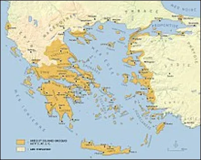 Qu'est-ce qu'un kopis utilisé en Grèce antique ?