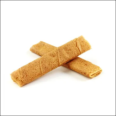 Quel est le type de crêpes sur la photo ?