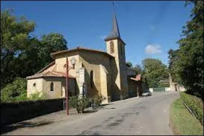 Village de l'arrondissement de Saint-Gaudens, Péguilhan se situe dans le département ...