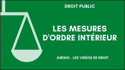 Sur les mesures d'ordre intérieur, combien d'arrêts ont été rendus, le 14 décembre 2007, par le Conseil dÉtat ?