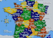 Quiz Villes de France en B :  vous de les situer (1)