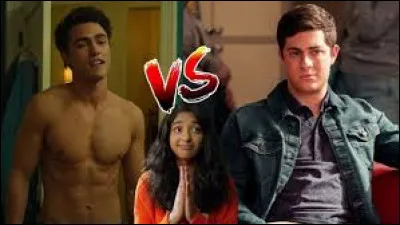 Tu es team Paxton ou Ben ?