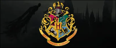 Ta maison Harry Potter est :
