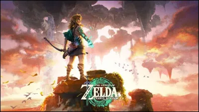 Jeu vidéo : 
Comment s'appelle le dernier jeu vidéo de la série Zelda ?