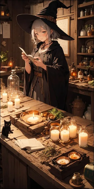 Ta potion sentirait :