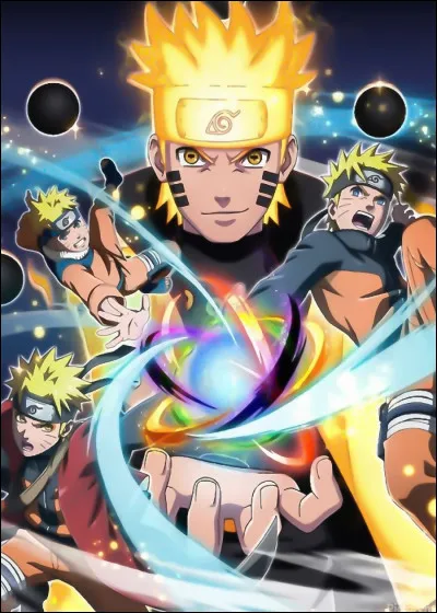 Quel est le nom de famille de Naruto ?