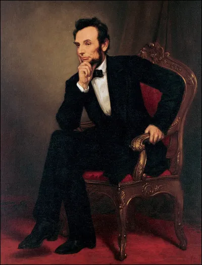 Quel homme politique américain a proposé le 13e amendement à la Constitution, qui a aboli définitivement lesclavage aux États-Unis en 1865 ?