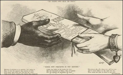 Quelle loi fédérale a aboli définitivement les lois Jim Crow et interdit toute forme de discrimination raciale aux États-Unis en 1964 ?