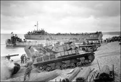 Quelle a été la durée de la bataille de Normandie ?