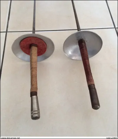 Quelle est cette arme ?