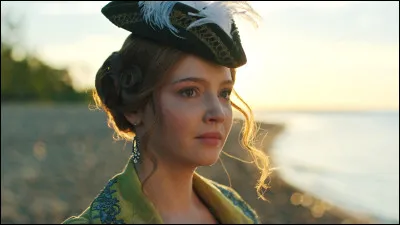 Quel r&ocirc;le interpr&egrave;te Yuliya Khlynina sur cette photo ?