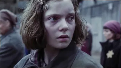 Quel rôle joue Josephine Arendsen sur cette photo ?