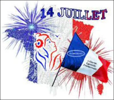 En France, en quelle année la date du 14 juillet fut-elle choisie pour être le jour de fête nationale ?