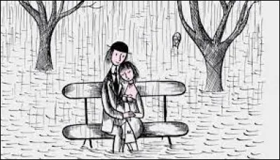 Le 14 février, c'est la Saint-Valentin. Quel dessinateur est connu pour avoir créé un couple d'amoureux mondialement célèbre ?