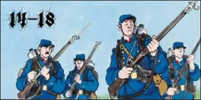 C'est en 1914 qu'a débuté la Première Guerre mondiale. Savez-vous quel jour exactement ?