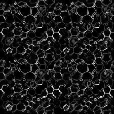 Quelle est la formule chimique de l'eau ?