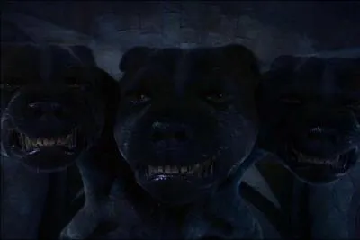 Quelle est cette crature ?