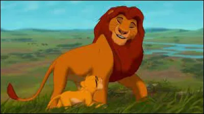 Quel acteur fran&ccedil;ais est la voix de Mufasa dans le film "Le Roi lion" ?