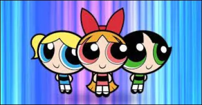 Comment s'appelle ce dessin anim&eacute; mettant en vedette les s�urs Bulle, Belle et Rebelle ?