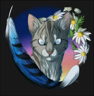 J : Jayfeather
De qui est-il la réincarnation ?