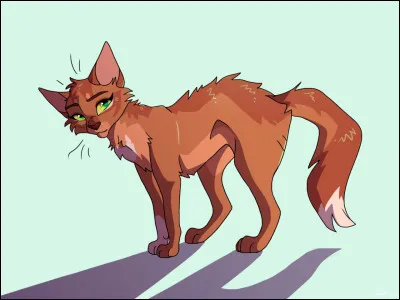 P : Patte de Renard
Qui est son père ?