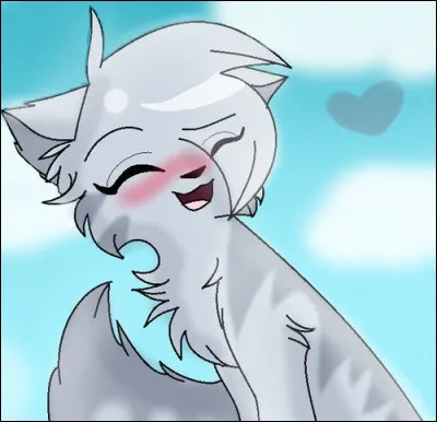 B : Brise de Nénuphar
Qui est son compagnon ?