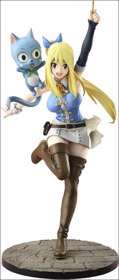 Quelle est la première mission de Lucy  ?