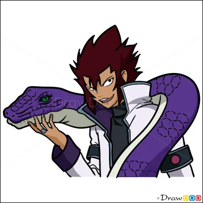 Quel est le vrai prénom de Cobra  ?