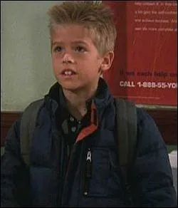 Comment s'appel le fils de Ross ?