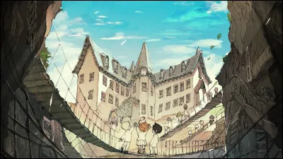 Les enfants sont dans quel site de Grace Field House ?