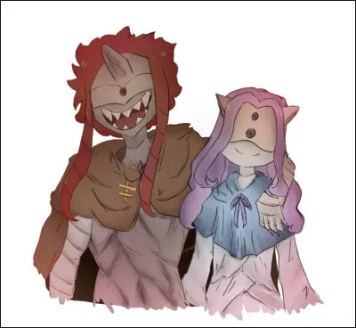 Qui part à la recherche de Sonju et Mujika ?