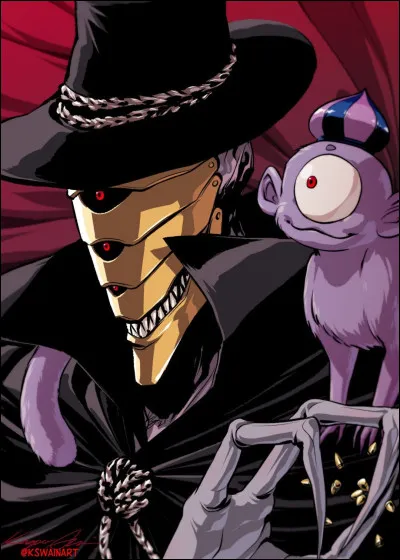 Qui est le frère de Leuvus ?