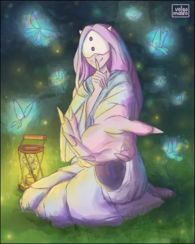 Qui est la personne sur la photo ?